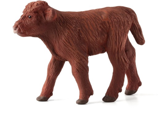 Figurka Animal Planet cielę szkockie 387202