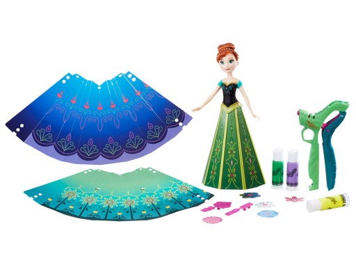Lalka Kraina Lodu Disney B6167 B6169