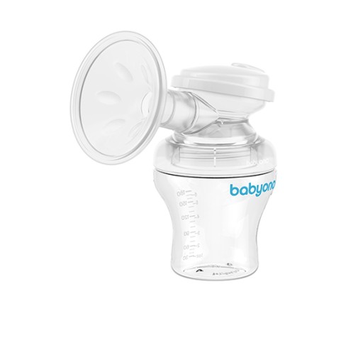 BabyOno Individual Laktator Elektryczny Z 5 Trybami Pracy 406