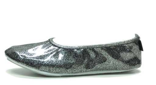 ABAKUS 53254 BLACK BALETKI TANIEC R.39