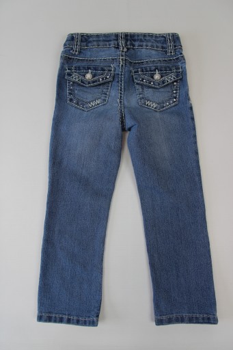 Spodnie jeans CHEROKEE r 110