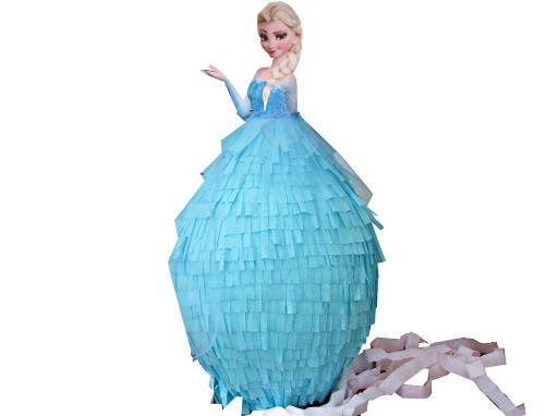 Pinata PINIATA URODZINOWA ELZA KRAINA LODU