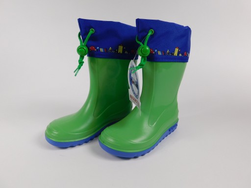 Kalosze Romika 25