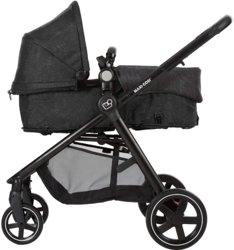 WÓZEK MAXI COSI ZELIA 3 do 22 KG 2w1