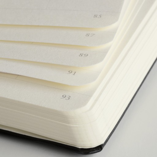 Notes A5 Leuchtturm czarny
