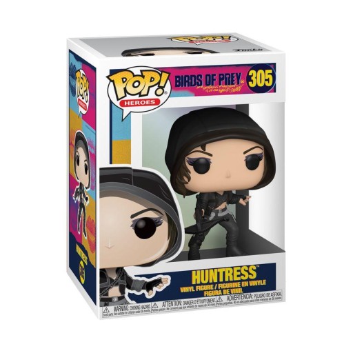 Funko POP Heroes: Birds of Prey - Huntress
