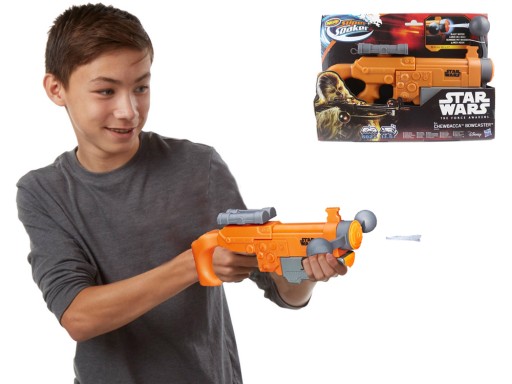 Pistolet na wodę Star Wars NERF