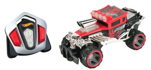 Zabawka zdalnie sterowana jeżdżąca Hot Wheels 90420