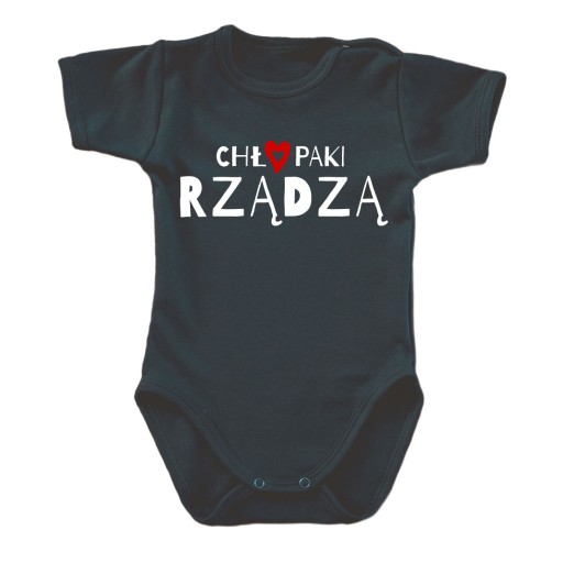 Moocha body niemowlęce bawełna rozmiar 104