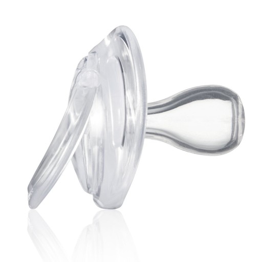 Smoczek Tommee Tippee ortodontyczny, symetryczny silikon 0 +