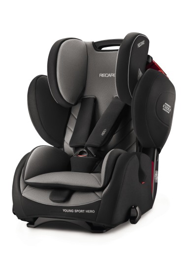 Fotelik Recaro Young Sport Hero 9-36 kg