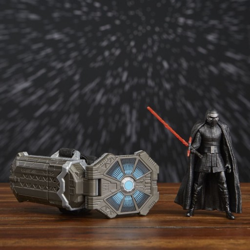 HASBRO Zestaw startowy aktywator mocy STAR WARS z figurką C1364