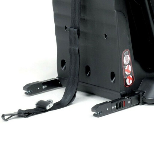 Fotelik Foppapedretti Isodinamyk 9-36 kg