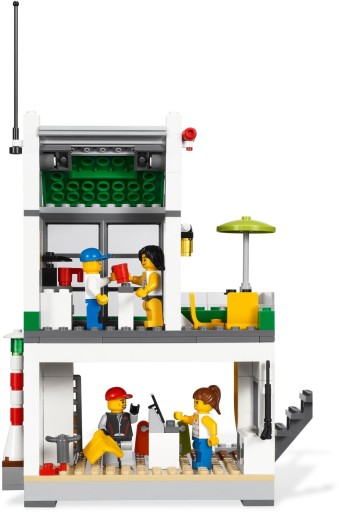 LEGO City 4644 Port Marina
