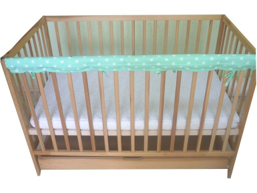 Ochraniacz do łóżeczka Kerl 60 cm x 21 cm