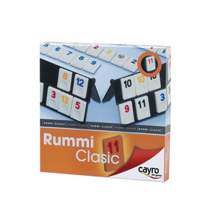 Gra planszowa Gra Rummi Clasic Cayro