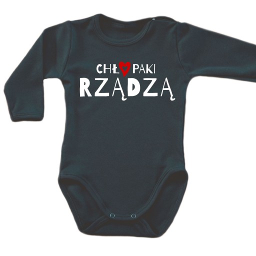 Moocha body niemowlęce bawełna rozmiar 104