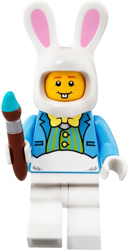 LEGO 5005249 Chatka zajączka wielkanocnego LEGO