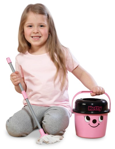 Casdon Casdon Wiaderko I Mop Hetty Little Helper