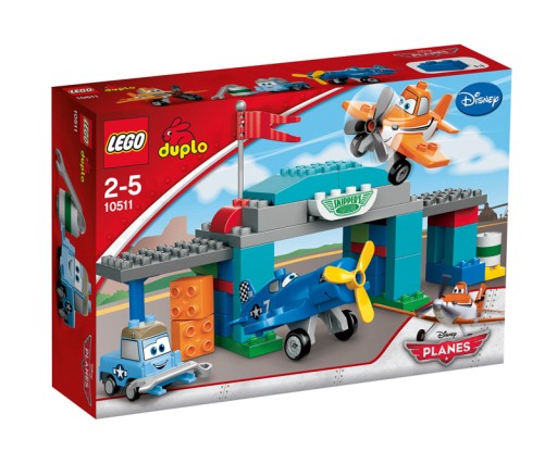 LEGO Duplo 10511 Lego DUPLO 10511 szkoła latania skippera