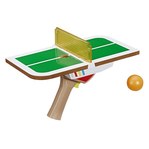 Gra zręcznościowa Tiny Pong gra E3112 Hasbro