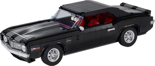 LEGO ICONS 10304 Chevrolet Camaro Z28