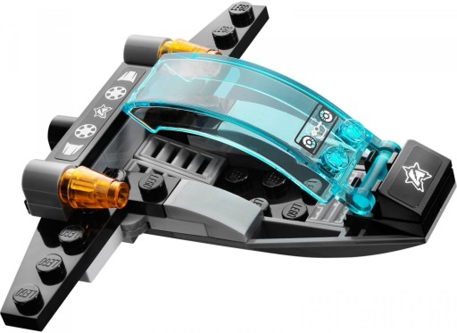 LEGO Ultra Agents Centrala Ultra Agentów 70165