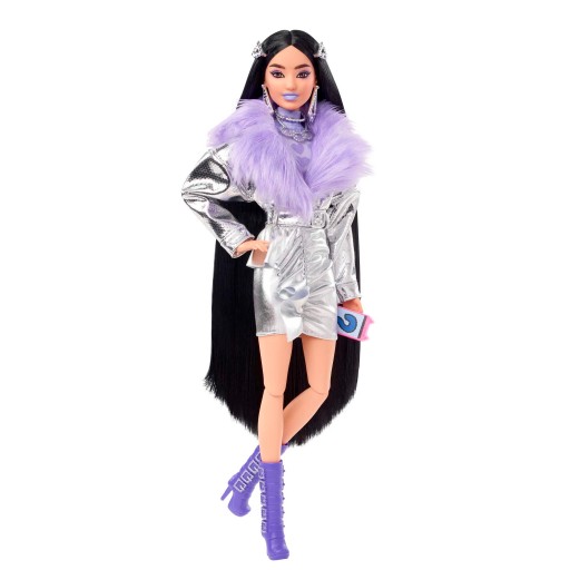 Lalka Barbie Extra Moda HHN07
