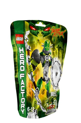 LEGO Hero Factory 44006 Breez