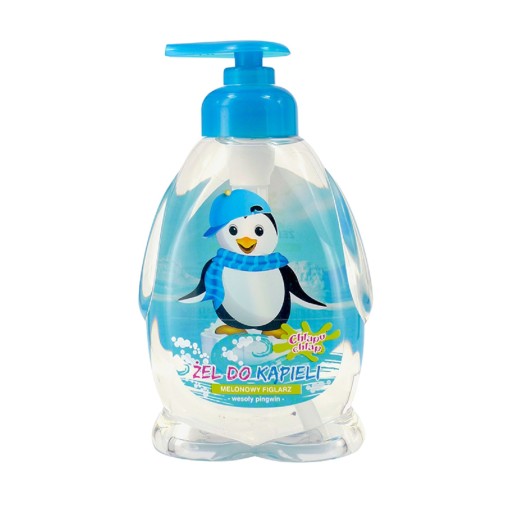 Żel do kąpieli Estetica Chlapu Chlap 370ml