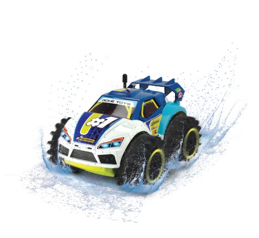 Zabawka zdalnie sterowana pływająca Dickie Toys 201119132