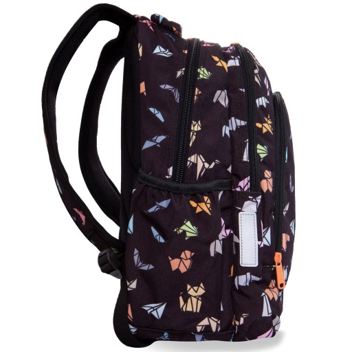 Plecak szkolny wielokomorowy CoolPack wielokolorowy 23 l