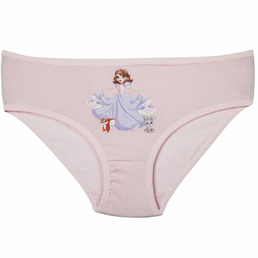 Lilly Bling majtki dziecięce figi bawełna rozmiar 122