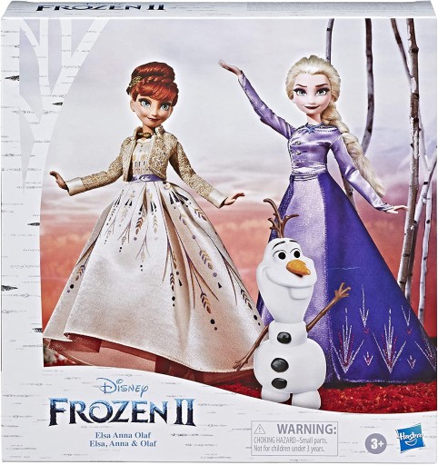 Lalka Kraina Lodu Hasbro E8749EP4