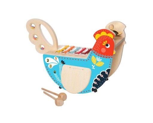 Cymbałki Manhattan Toy 011964487271
