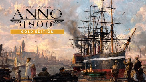 Zdjęcie oferty: Anno 1800 - Year 5 Gold Edition