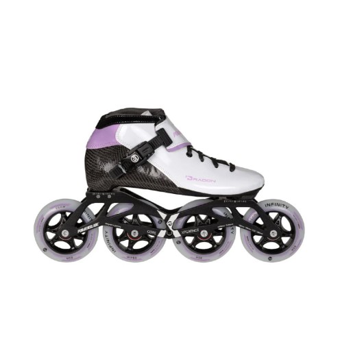 Łyżwy wielofunkcyjne Powerslide biały r. 37