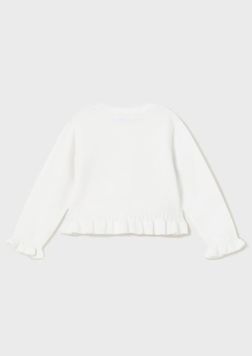 Sweter rozpinany Mayoral Roz: 92cm