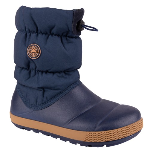 Coqui śniegowce dziecięce niebieski rozmiar 32