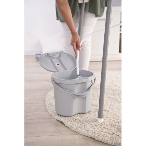 Kosz na śmieci na pieluchy 10 l TOP – Rotho