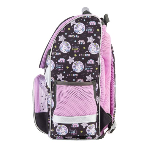 Tornister szkolny PP24UR-525 Jednorożec unicorn PASO