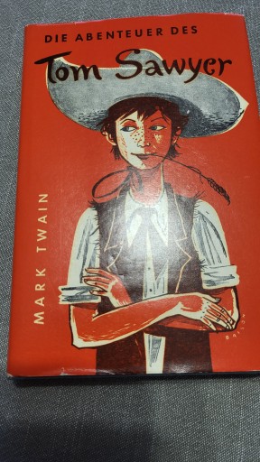 Zdjęcie oferty: Die Abenteuer des Tom Sawyer Mark Twain