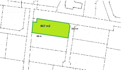 Zdjęcie oferty: Działka, Dobra, 867 m²