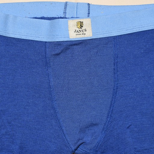 JANUS BOKSERKI 100% MERINO WOOL 134/140