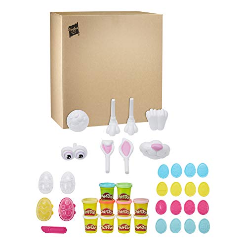 Play-Doh F0647FF1 Basket Toy 25-Piece Bundle with