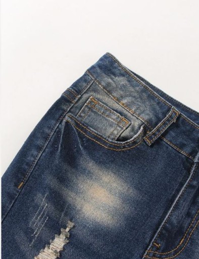 Shein spodnie materiałowe bawełna rozmiar 134