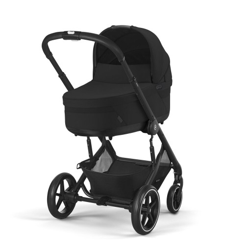 CYBEX Wózek wielofunkcyjny Balios One Box comfort 3w1 Moon Black