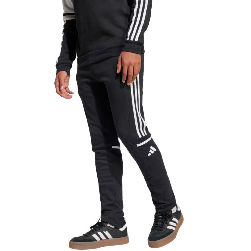 Spodnie dla dzieci adidas Squadra 25 Sweat czarne JE2762 152