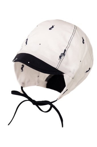 Jamiks czapka letnia dziecięca 40 cm