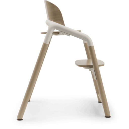 Krzesełko Bugaboo Giraffe NEUTRAL WOOD WHITE